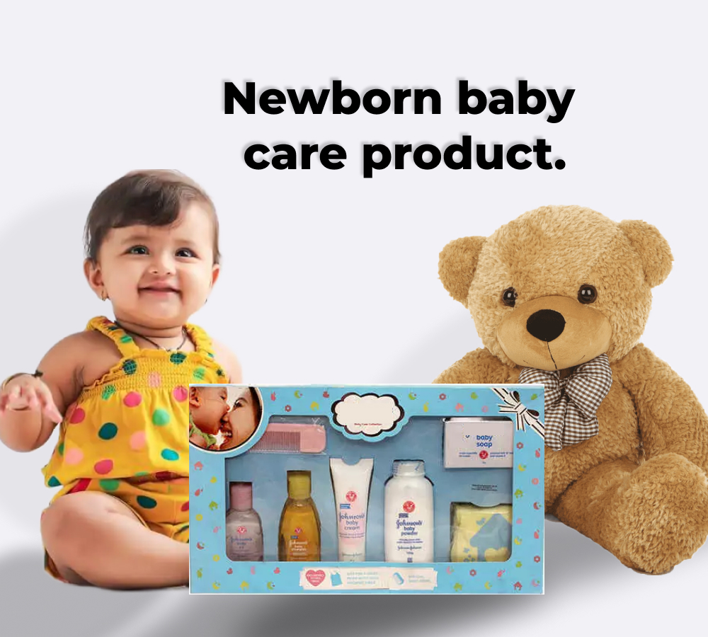 Newborn baby Care product