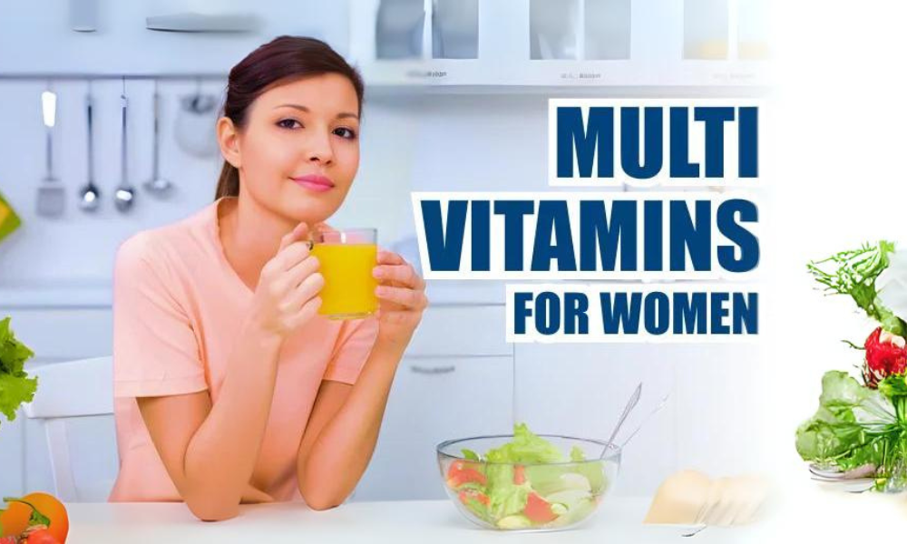 Best Multivitamins for Women