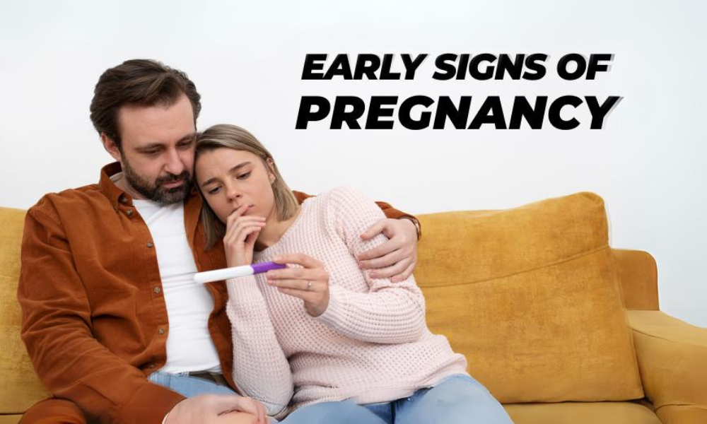 Early Signs of Pregnancy Symptoms