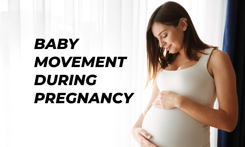 Normal baby movements during pregnancy