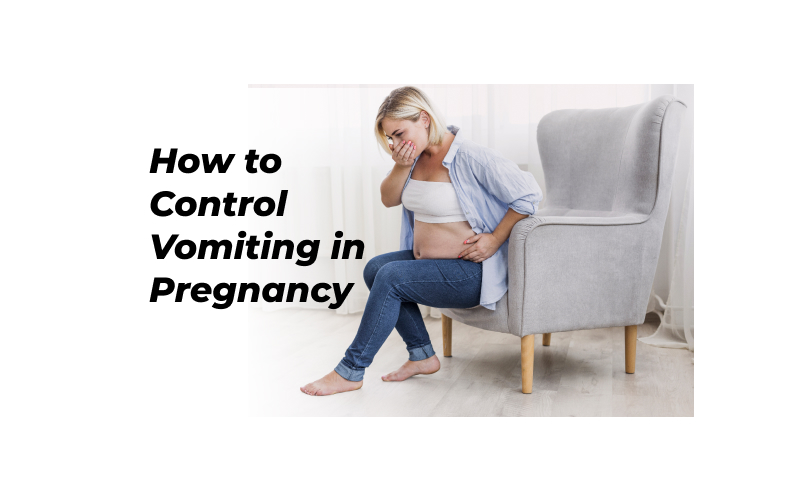 vomiting in pregnancy