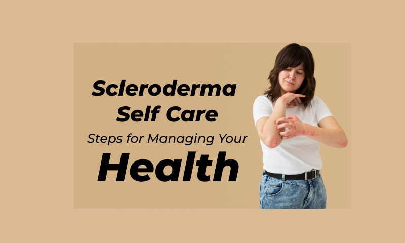 Womens Scleroderma Self Care