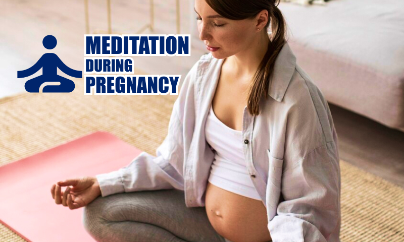 How to Meditate During Pregnancy