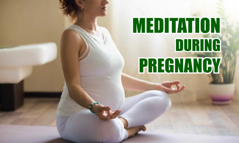 Meditate During Pregnancy