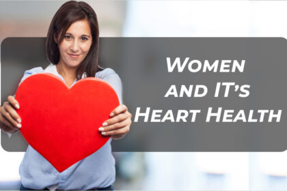 women and heart health