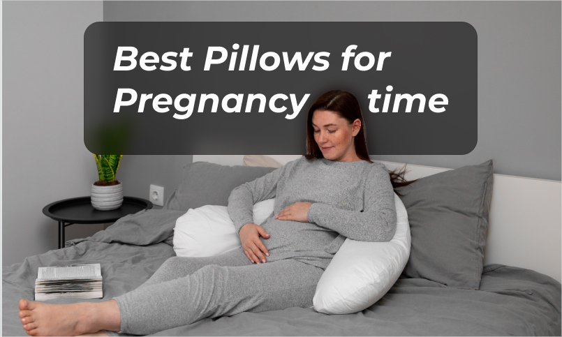 best pregnancy pillow in 2024