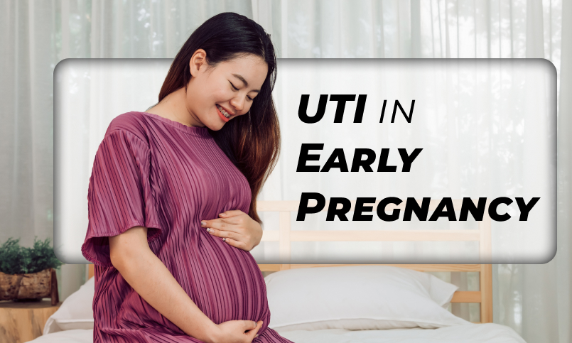 UTI in early pregnancy 