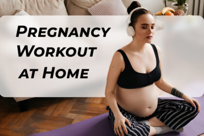 free pregnancy workout plan
