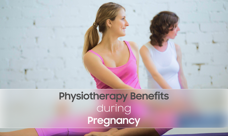 Benifits physiotherapy for pregnant women
