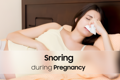 snoring during pregnancy