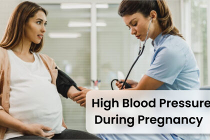 high blood pressure during pregnancy