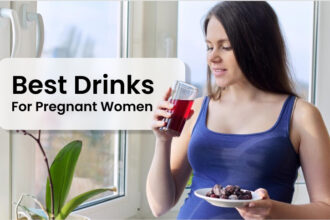 best drinks for pregnant women