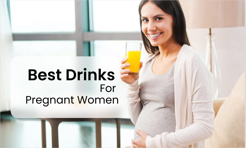 best energy drink for pregnant woman