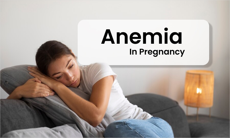 signs of anemia in pregnancy