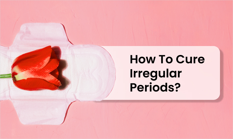 irregular periods symptoms