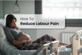 how to reduce labour pain