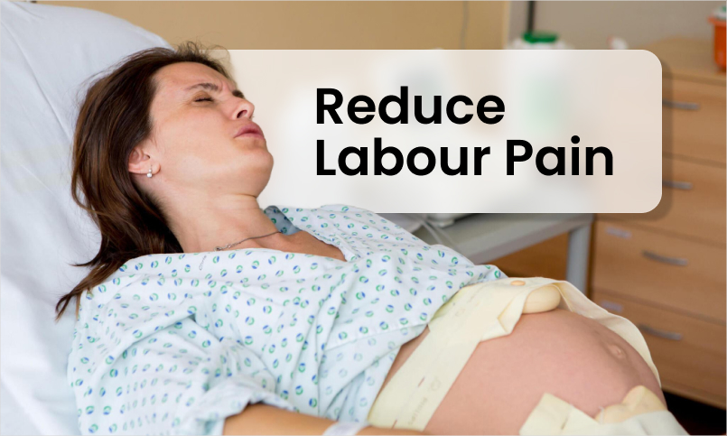 reduce labour pain