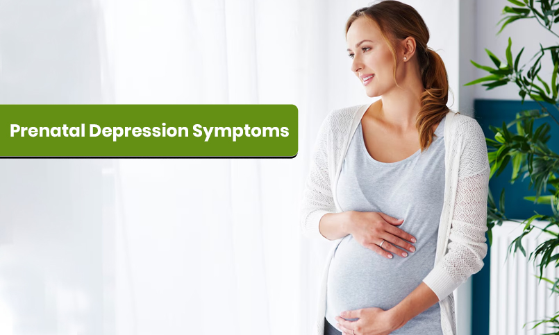 Prenatal depression
