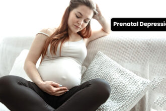 Prenatal depression