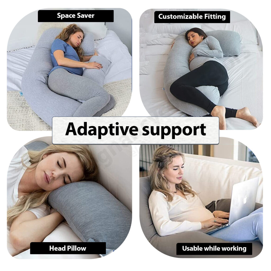 Adaptive Support