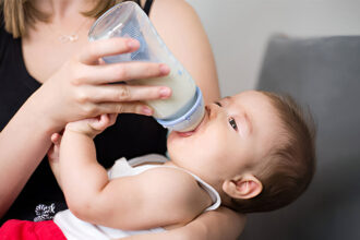 Drink While Breastfeeding