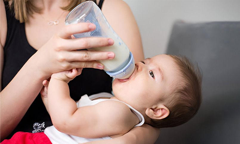 Drink While Breastfeeding