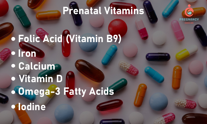 Prenatal Vitamins 