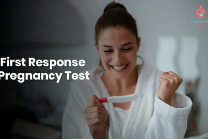 first response pregnancy test​