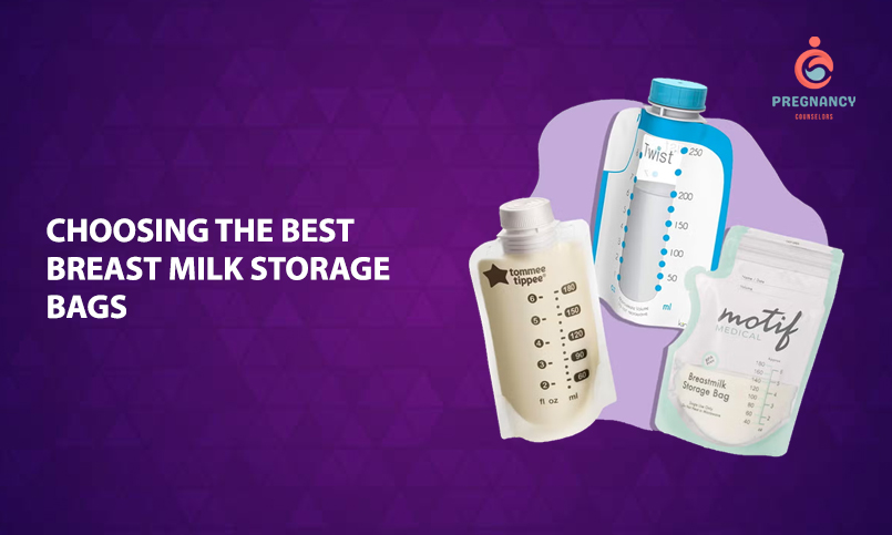 Choosing the Best Breast Milk Storage Bags