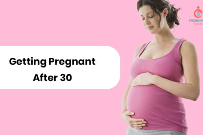 Getting pregnant after 30: Tips, risks, and benefits.