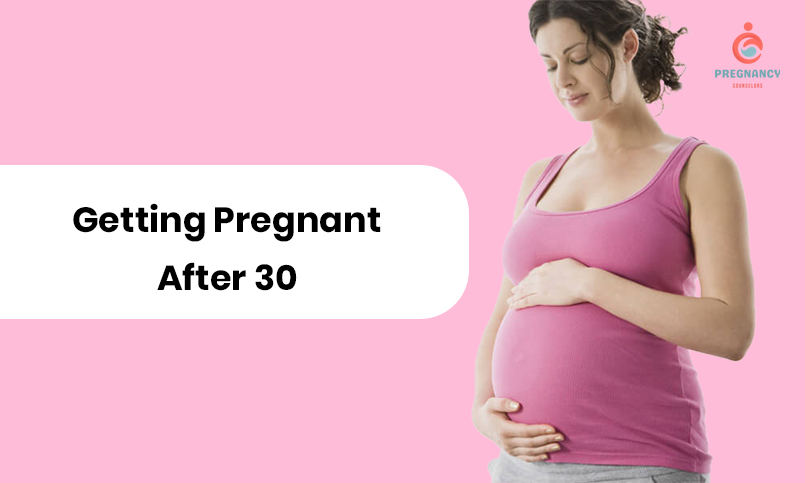 Getting pregnant after 30: Tips, risks, and benefits.