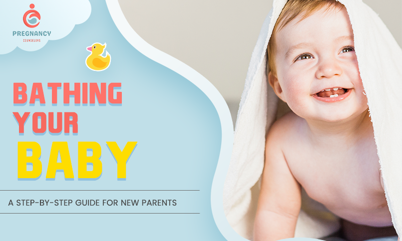 Bathing Your Baby: A Step-by-Step Guide for New Parents