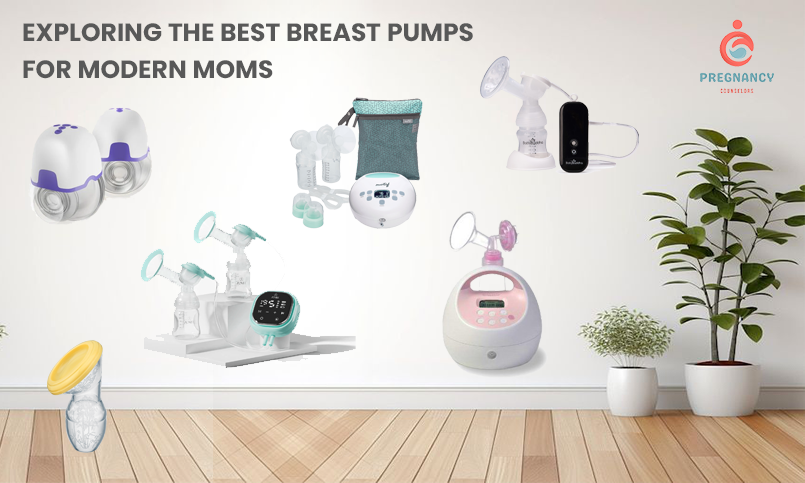 Exploring the Best Breast Pumps for Modern Moms