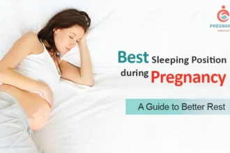 Best Sleeping Positions During Pregnancy: A Guide to Better Rest