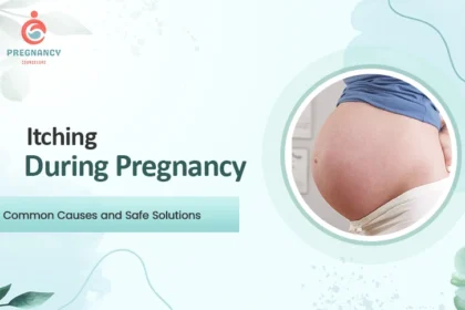 itching during pregnancy