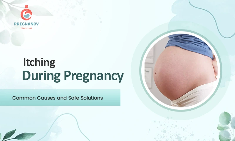 itching during pregnancy