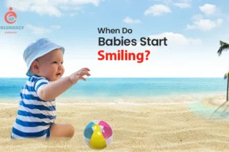 When Do Babies Start Smiling?