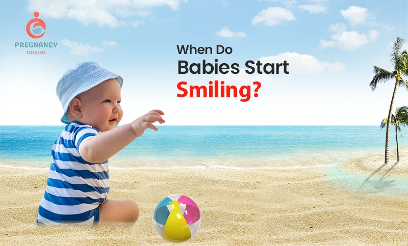 When Do Babies Start Smiling?