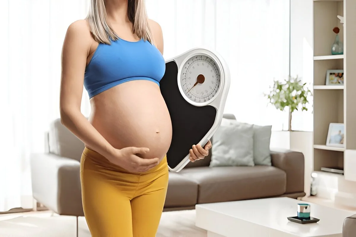 Weight Gain During Pregnancy: What to Expect