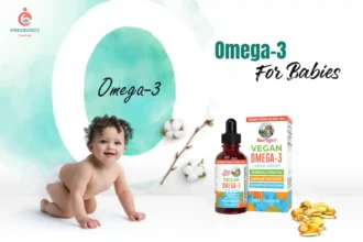 Omega-3 for Babies: Powerful Benefits Every Parent Should Know