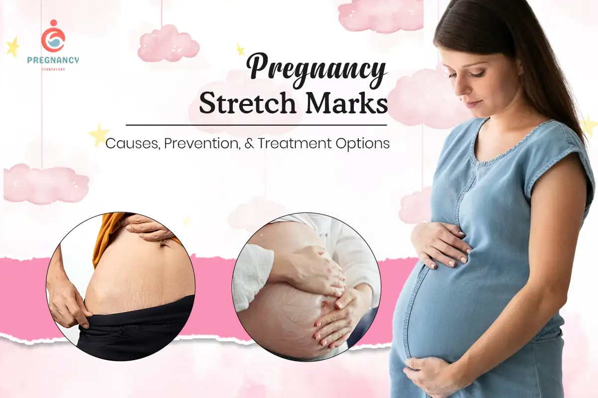 BabyCare Pregnancy Stretch Marks