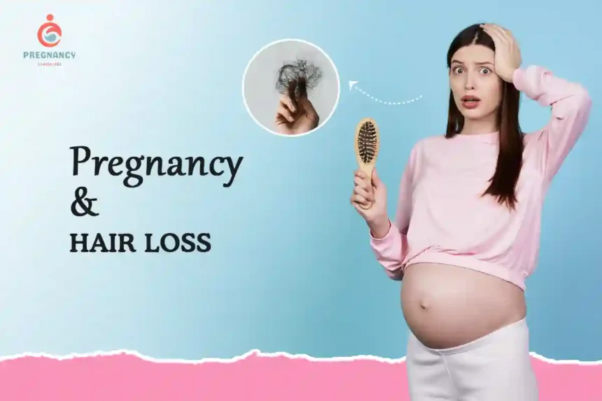 Pregnancy and Hair Loss: Causes, Myths, and Natural Ways to Manage It
